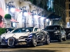 Bugatti Veyron Grand Sport L'Or Blanc in Paris