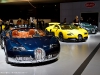 Bugatti Veyron Grand Sports at Dubai Motor Show 2011