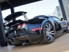 Bugatti Veyron on Forgiato Wheels