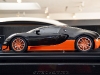 Bugatti Veyron SS WR Diecast