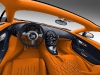 Bugatti Veyron Grand Sport Blue Carbon Aluminum
