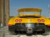 Bugatti Veyron Grand Sport Yellow Black Carbon at Qatar Motor Show 2012