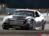 Cadillac CTS-V Racing Coupe Hits the Track