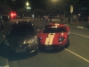 Car Crash 1,000hp Ford GT Crashes Second Time