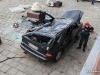 Car Crash Brabus ML in Minsk