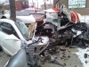 Car Crash: Chevy Camaro