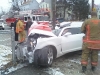 Car Crash: Chevy Camaro