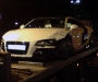 Car Crash: MTM Audi R8R