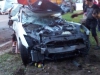 Car Crash Two GTRs Wrecked in Malaysia - Four Dead, Two Critical Injured
