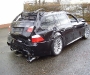 Car Crash BMW M5 Touring