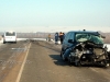 Car Crash BMW X5 Head-on Collision in Russia