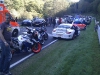 Car Crash Eight Cars Involved in Crash at Nürburgring