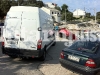 Car Crash Ferrari 360 Spider Tries to Swim in Croatia