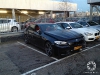 Car Crash First BMW F10M M5 Wrecked in The Hague