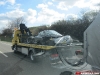 Car Crash Pagani C9 Test Mule