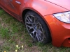 Car Crash Second BMW 1-Series M Coupe Crashed in Poland