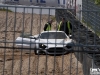 Car Crash Zenvo ST1 Goes Off-Track