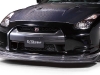 Carbon Aerodynamic Parts for Nissan GT-R by Varis