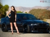 Cars & Girls: BMW E46 M3 & Lorrie