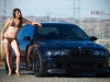 Cars & Girls: BMW E46 M3 & Lorrie
