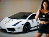 GoldRush Lamborghini & Ferrari with Grace