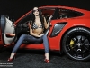 Cars & Girls Porsche GT2 RS & Alanna