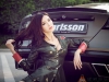 Cars & Girls Carlsson C25 & Asian Babe