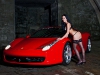 Cars and Girls of Czech Republic  
