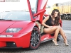 Cars & Girls: Lamborghini Diablo VT & Jenna