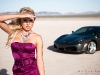 Cars & Girls Ferrari F430, Corvette Z06 & Corinne Doherty
