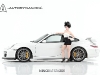 Cars & Girls Shellee Nemechek & Modified Porsche 911 GT3