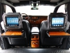 Celebrity Auto Group Rolls-Royce Phantom with Build-in iPads