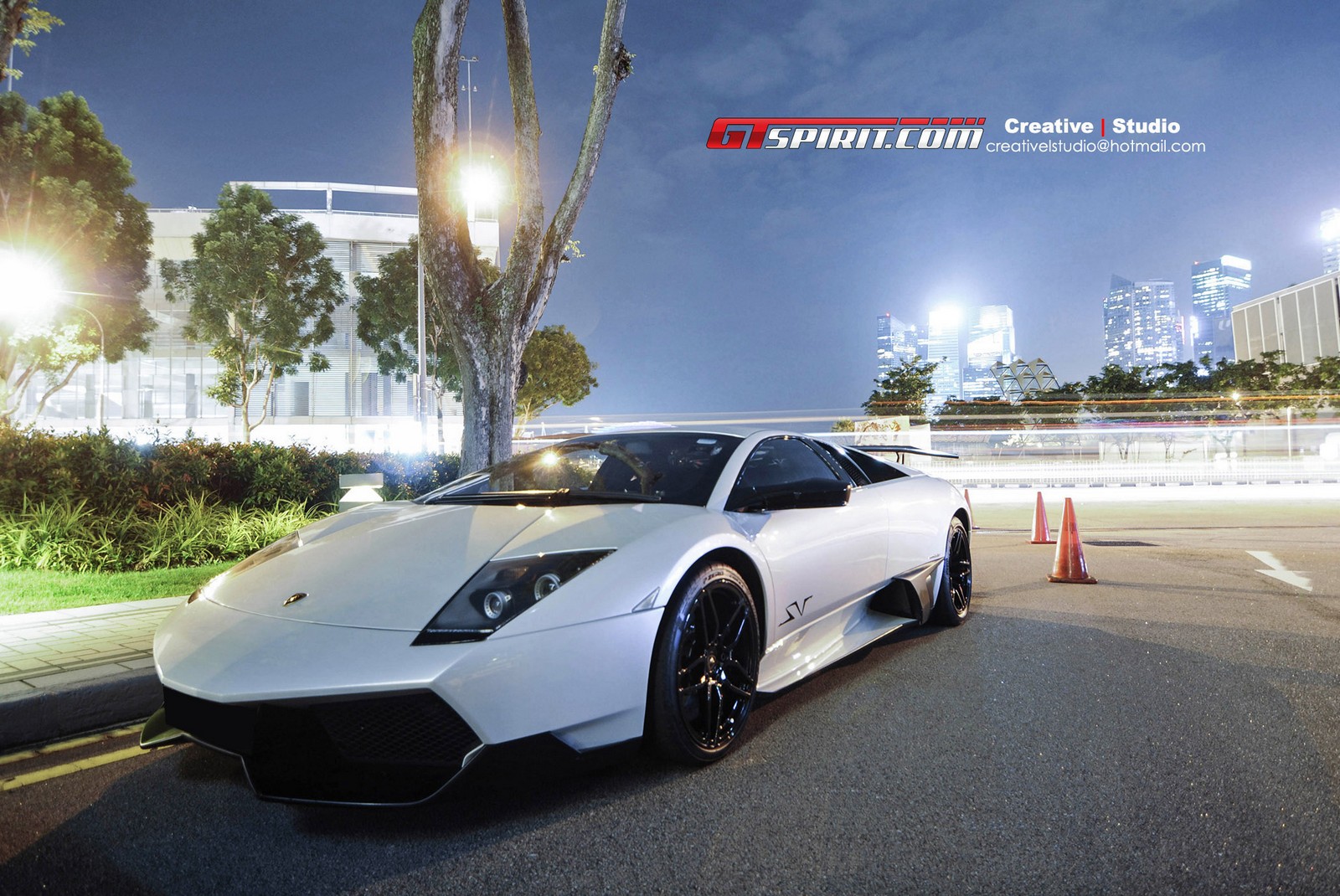 Gallery: Chinese New Year's Eve Lamborghini Gathering in ...