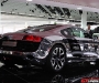 Chrome Audi R8 V10