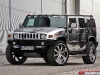 Chrome Hummer H2 by CFC
