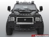 Conquest Knight XV - Fully Armoured Luxury SUV