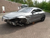 Wrecked Mercedes-Benz S63 AMG Coupé