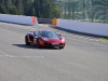 McLaren MP4-12C at Francorchamps (Curbstone Track Events)