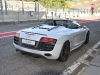 Audi R8 V10 Spyder - Curbstone Track Events
