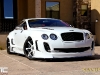 Custom Bentley Continental Supersports Wide body