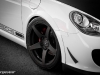 Custom Widebody Porsche Boxster Spyder with Forgestar Wheels