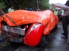 Dahlan Iskan Wrecks Tuxuci Concept Car