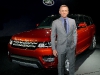 Daniel Craig Reveals Range Rover Sport