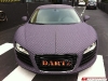 Dartz Audi R8 with Chess Skin Wrap