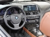 Detroit 2011 2012 BMW 6-Series Convertible Live Photos