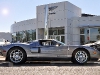 Ford GT in front of Distinctive Collection