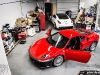 DMC Project Carbonio Based on Ferrari F430