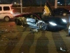 Drunk Driver Wrecks Lamborghini Murcielago LP640 in China