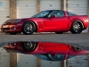 DuSold Designs Corvette Grand Sport with Modulare Forged Wheels 
