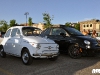 Fiat and Abarth duo